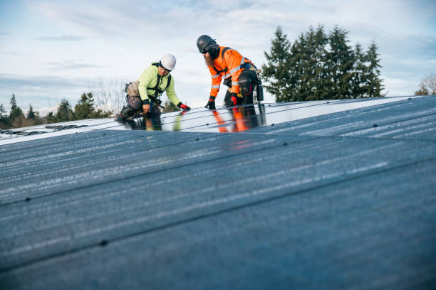 Reliable Metal Roofing contractor in Carlisle, KY by Roof Repair Smedway